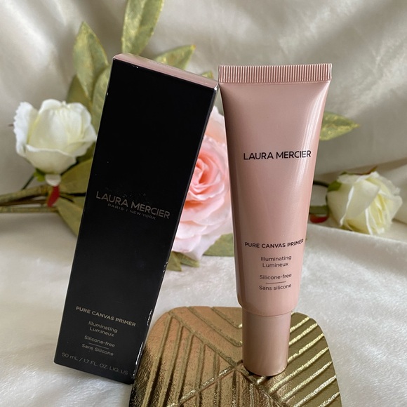 Laura Mercier Pure Canvas Primer - Illuminating, - Picture 1 of 5
